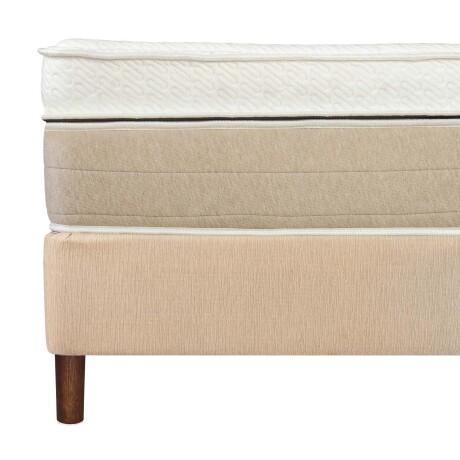 SOMMIER DE ESPUMA SUNSHINE A 1.5 PLAZAS