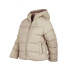 CAMPERA BR PUFFER KIDS II beige milk BEIGE