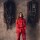 Rodeo Pants Rojo