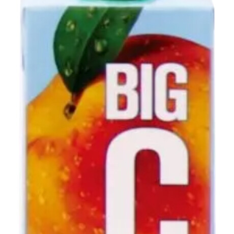 JUGO BIG C LIGHT 1L DURAZNO JUGO BIG C LIGHT 1L DURAZNO