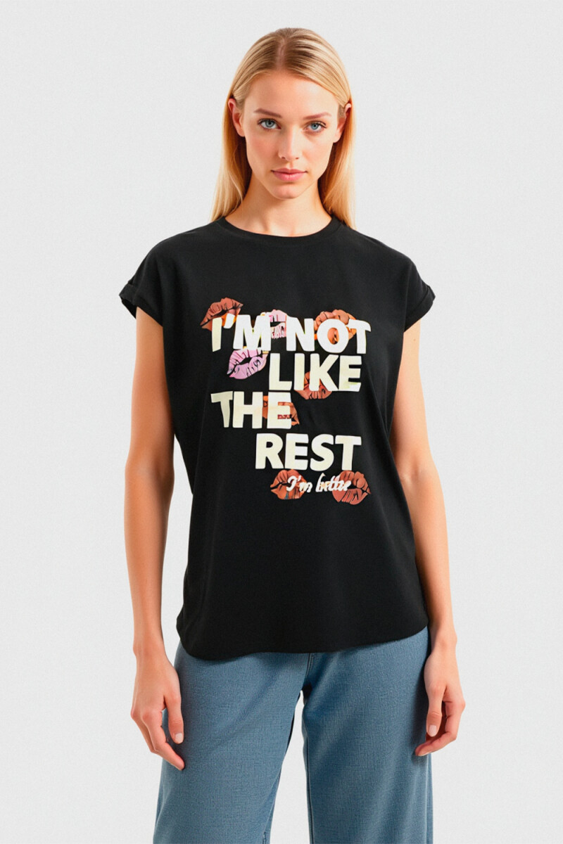 Remera Dember - Estampado 1 