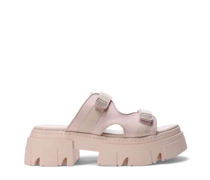 Sandalia de Mujer Miss Carol SAMARA descalza Beige