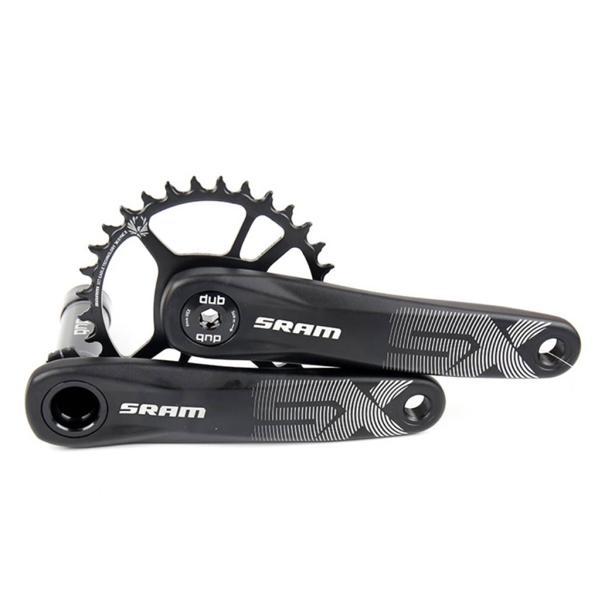 Biela Sram Sx Eagle Dub 