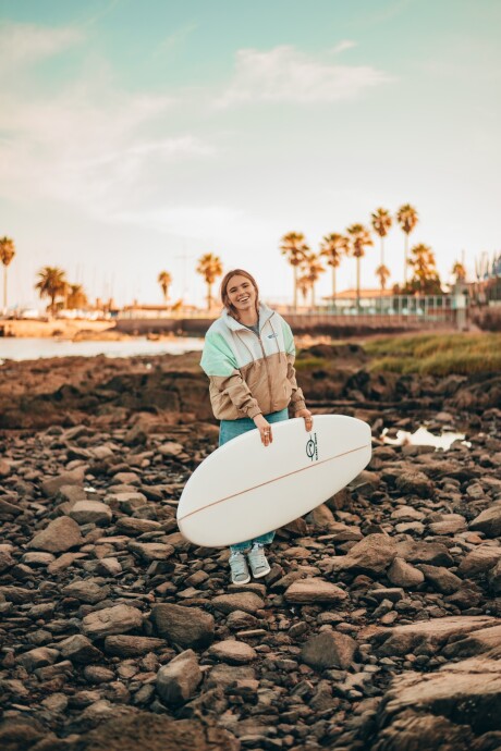 Campera Bioma / Crudo U