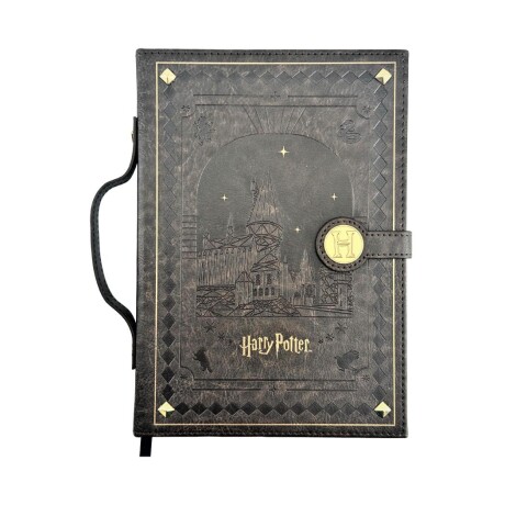 Cuaderno Harry Potter tapa dura Cuaderno Harry Potter tapa dura