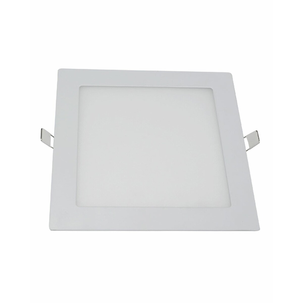 Aplique plafón LED de embutir Ixec 6w tonalidad neutra - Blanco 