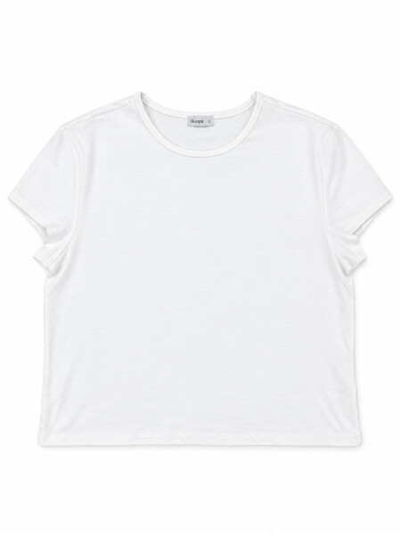 REMERA ZULLY BLANCO