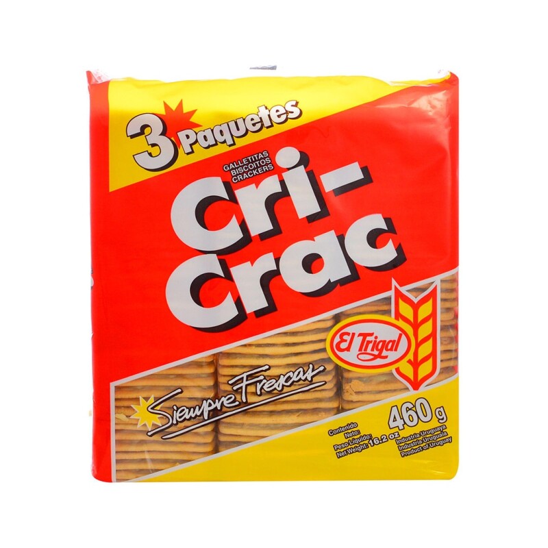 GALL.TRIGAL CRIC-CRAC X3 Gall.trigal Cric-crac X3