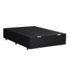 Base Baúl para Sommier 2 Plazas Gris Base Baúl para Sommier 2 Plazas Gris