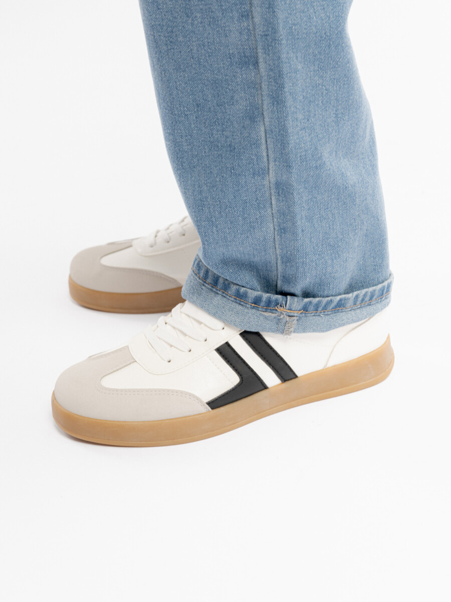 Champion combinado Osaka - blanco 