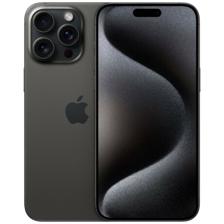 Apple Iphone 15 Pro Max 256GB Negro 001
