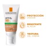 Protector Solar La Roche Posay Anthelios Toque Limpio Color FPS50+ 50 ml Protector Solar La Roche Posay Anthelios Toque Limpio Color FPS50+ 50 ml