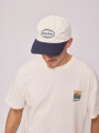 GORRO VISERA HAWIDU RUSTY Crudo