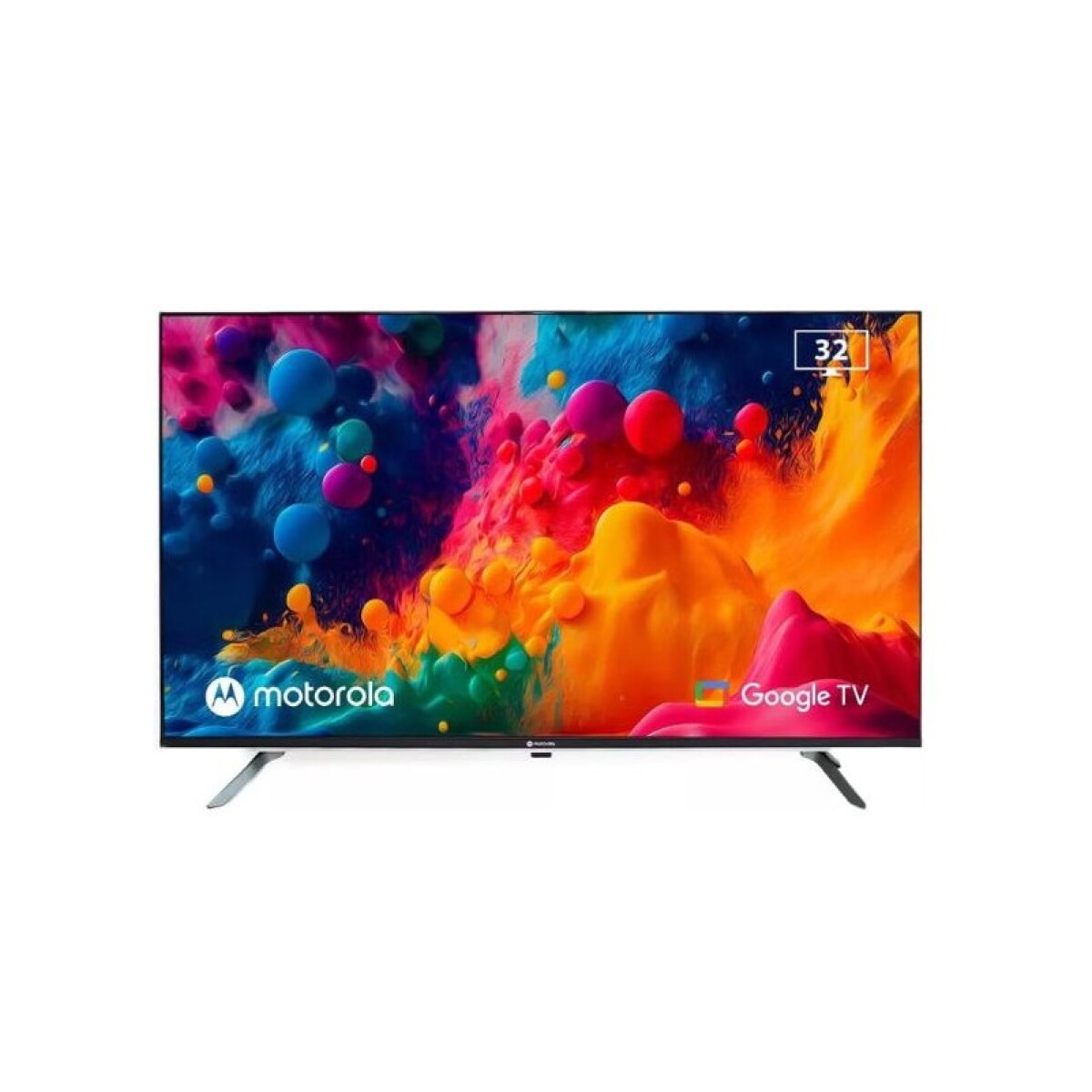 TV MOTOROLA 32"' SMART HD 