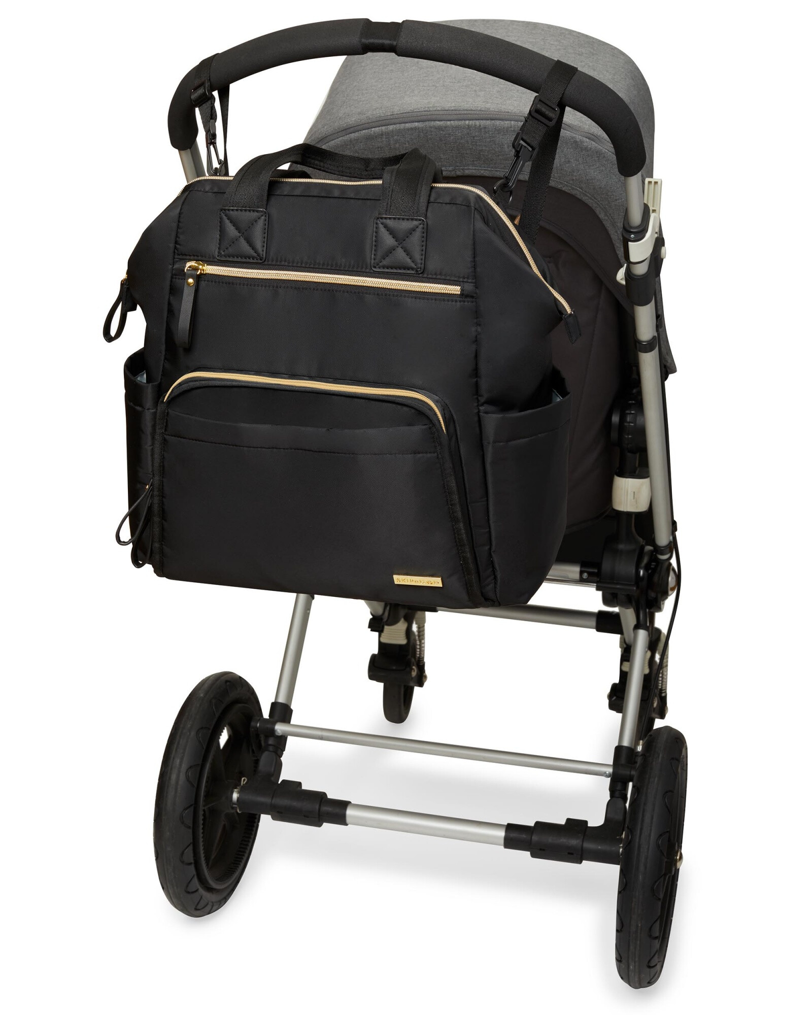 Mochila maternal Mainframe, negra Mochila maternal Mainframe, negra