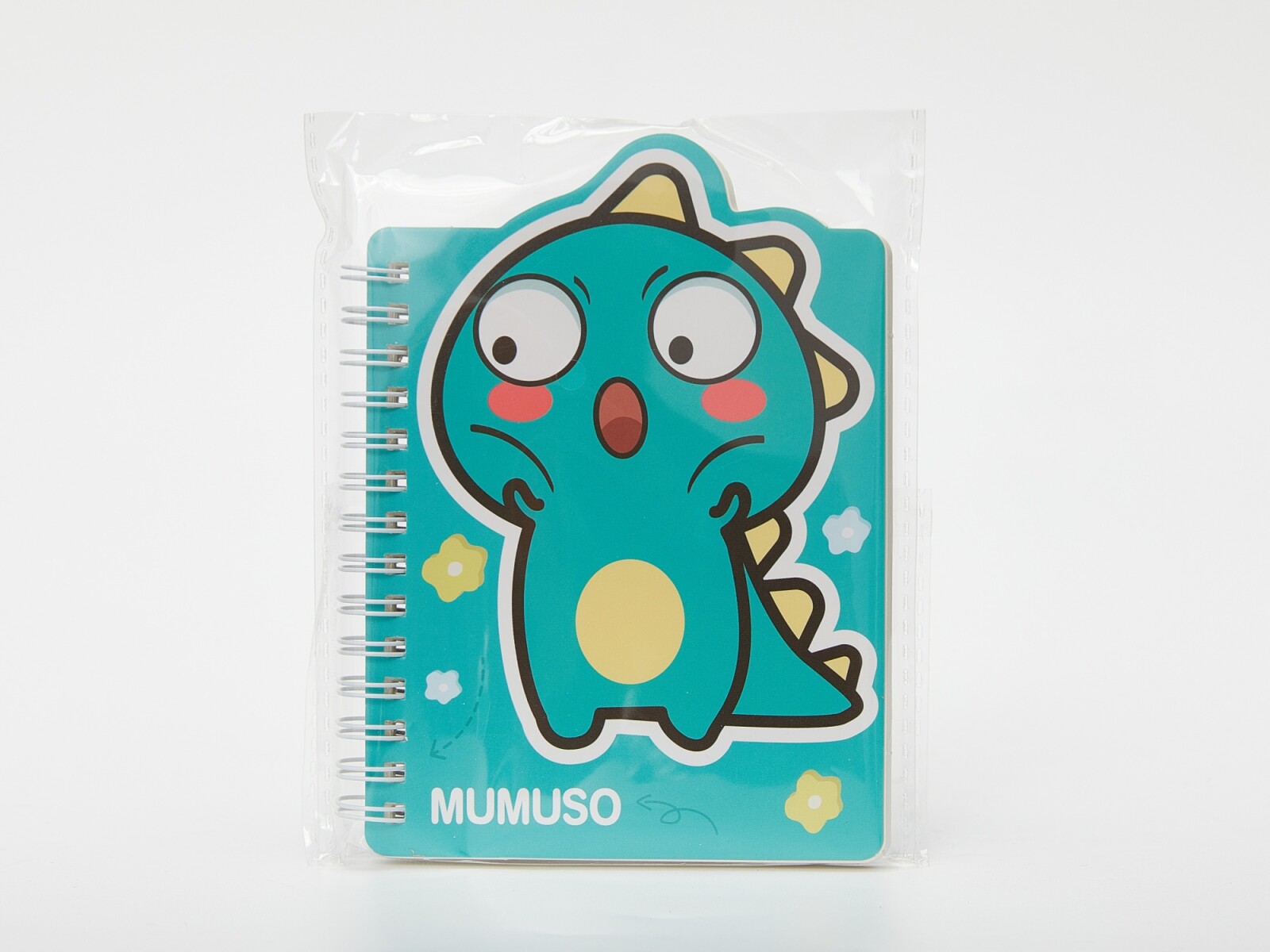 CUADERNO ESPIRAL IRREGULAR GUGU-M 