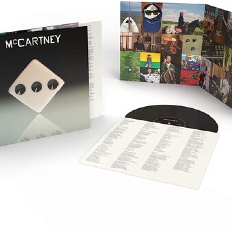 Mccartney, Paul - Mccartney Iii - Vinilo Mccartney, Paul - Mccartney Iii - Vinilo