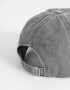 Caps Gorra Denim Bordada - Gris Claro