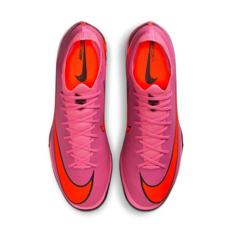Championes de fútbol Nike Mercurial Zoom Vapor 16 Pro Tf de Hombre rojo