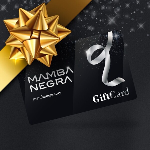 Gift Card 15 años 155500