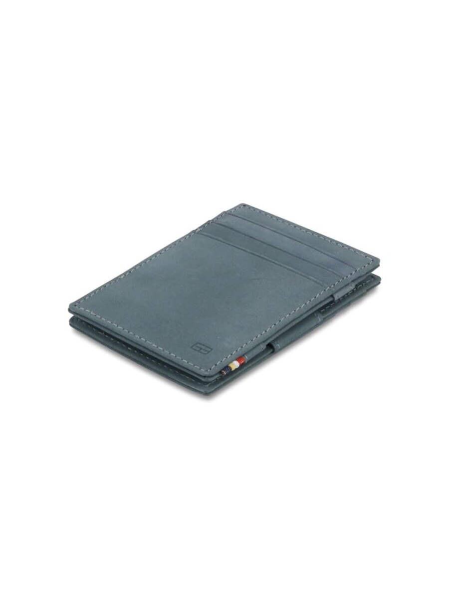WALLET ESSENZIALE - SAPPHIRE BLUE 