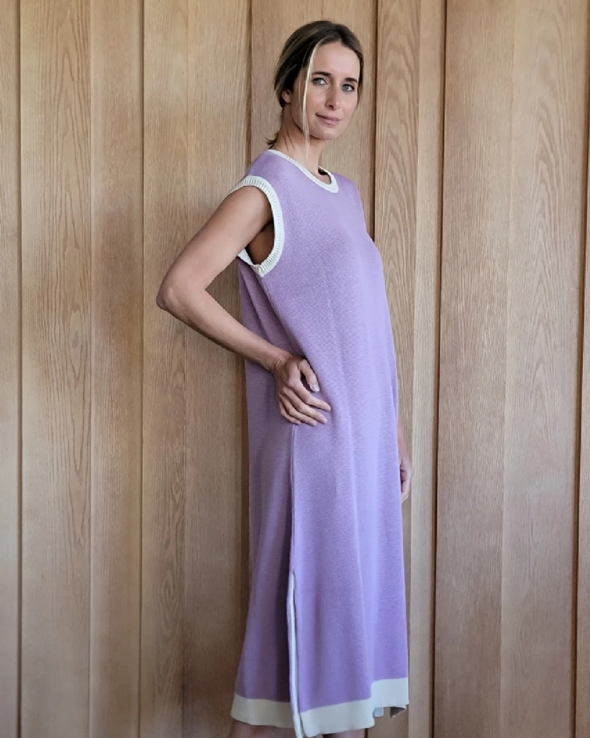 Vestido Cosmos