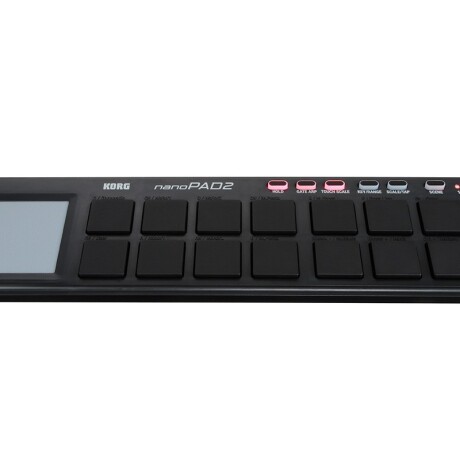 Controlador Midi Korg Nano Pad Controlador Midi Korg Nano Pad