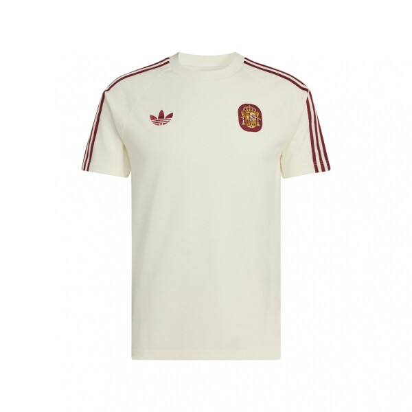Remera España adidas Originals White