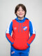 CANGURO URBAN Nacional Junior Rojo, Azul Royal, Blanco