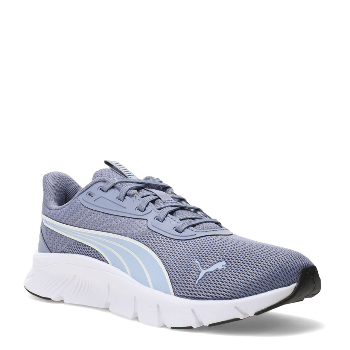 Championes de Mujer Puma Flex Focus Lite Modern Puma - Gris - Azul 