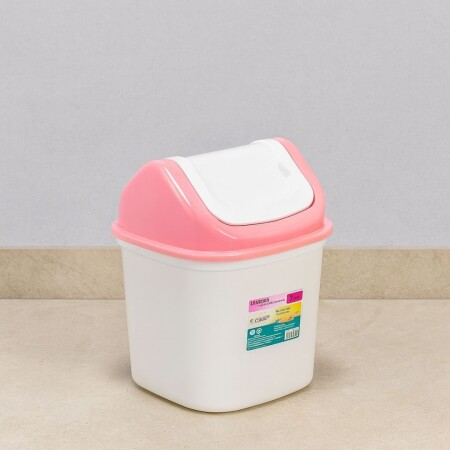 PAPELERA TACHO 7 LITROS VAIVEN PAPELERA TACHO 7 LITROS VAIVEN