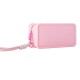 Necessaire silicona M rosa