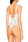 SWEET CHEEKS BODYSUIT Crema