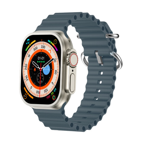 smart watch x-swatch77 blue