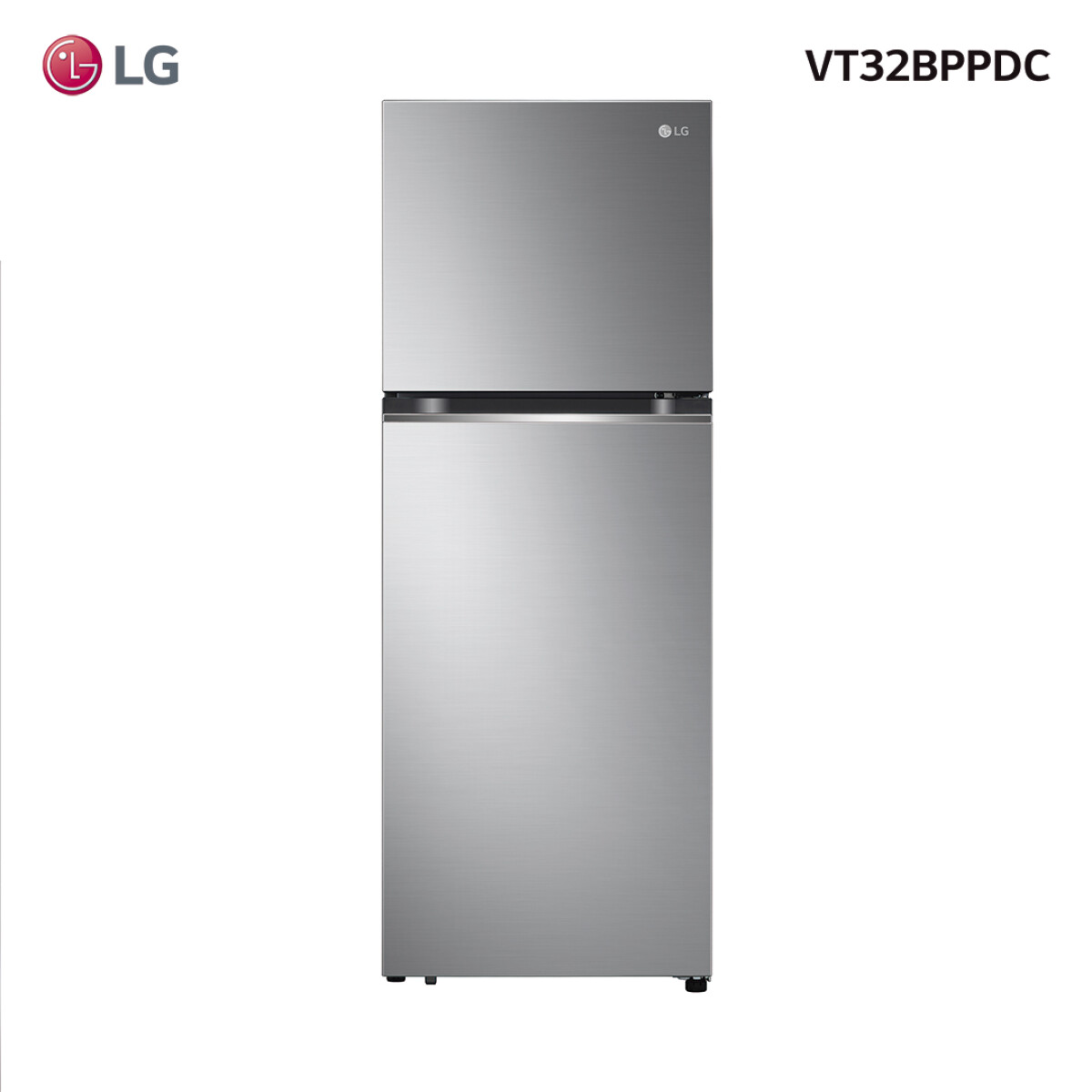 Heladera Lg VT32BPPDC Inverter 340L 
