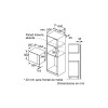 Microondas de empotrar Bosch BEL523MS0 20 L Microondas de empotrar Bosch BEL523MS0 20 L