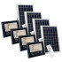 Foco Solar Reflector Led 30w Panel Exterior Luz Fria X4 Unidades Foco Solar Reflector Led 30w Panel Exterior Luz Fria X4 Unidades