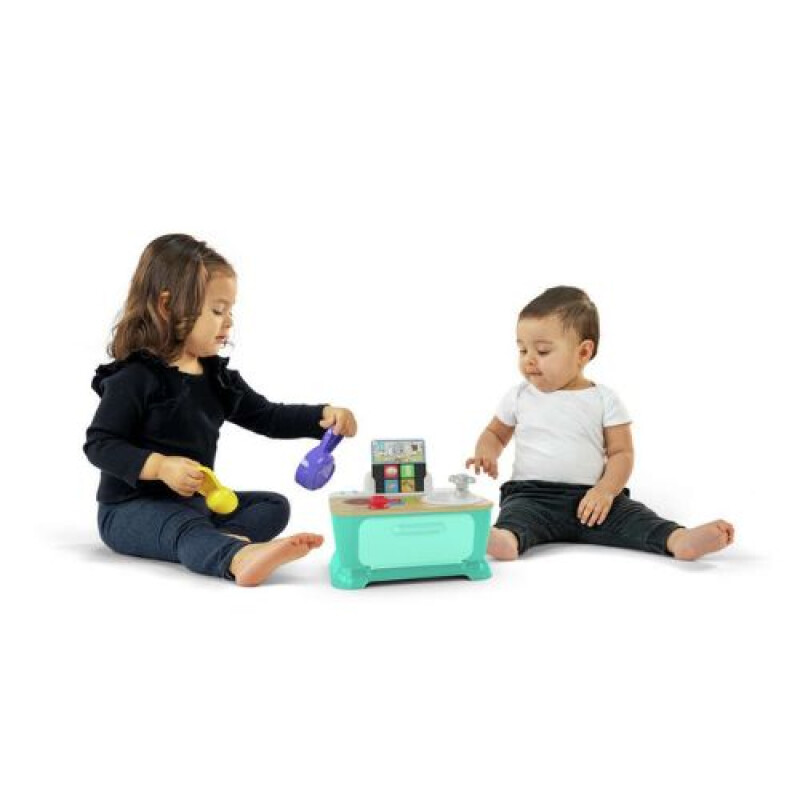 Cocina Magic Touch Hape Cocina Magic Touch Hape
