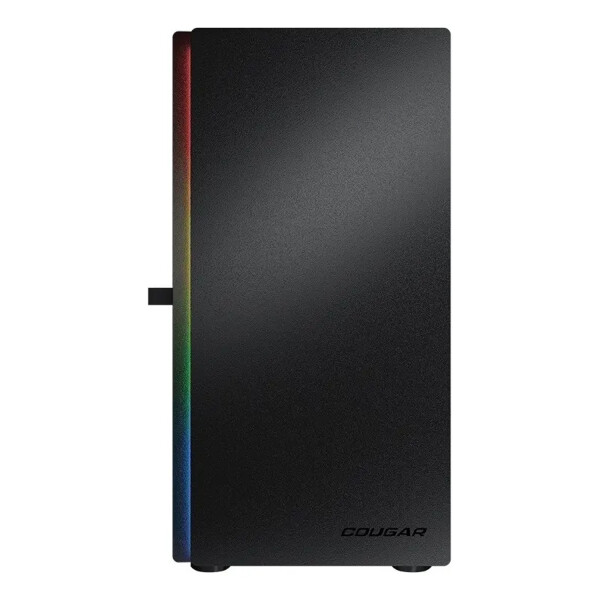 Gabienete Gamer Cougar Purity Argb 1 Fan Led GABINETE COUGAR PURITY RGB BLACK