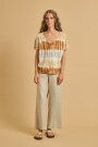 Camiseta Tepo Camel