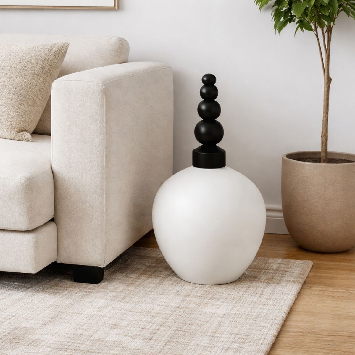 DECORACION FLOTER Blanco 