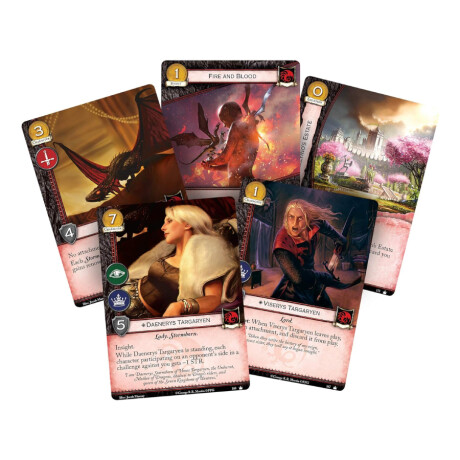 A Game of Thrones: The Card Game - 2nd Edition [Inglés] A Game of Thrones: The Card Game - 2nd Edition [Inglés]