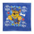 Toalla de Mano Paw Patrol 100% Algodón 30 x 30 cm AZUL