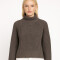 Sweater Bulak Gris Medio