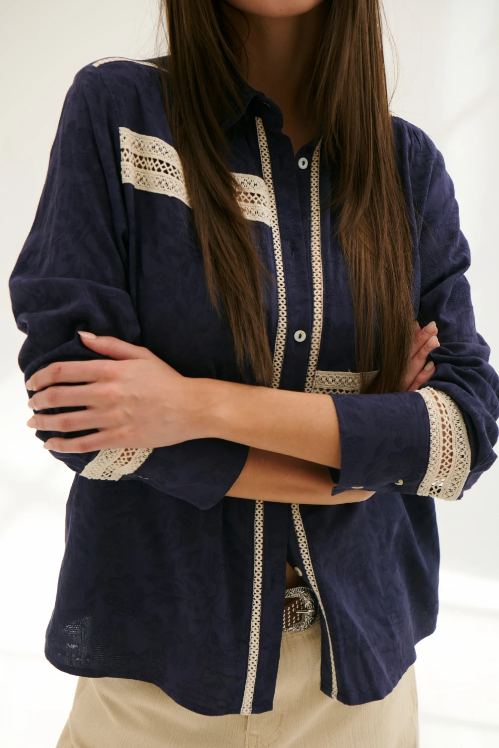 CAMISA PAMELA
