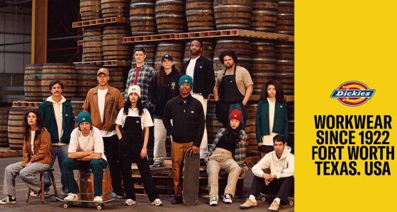 Conocé la nueva marca Dickies