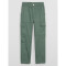 V-W CARGO PANTS WREATH GREEN