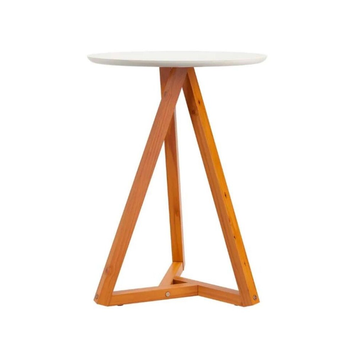 Mesa lateral Classic - Off Withe 