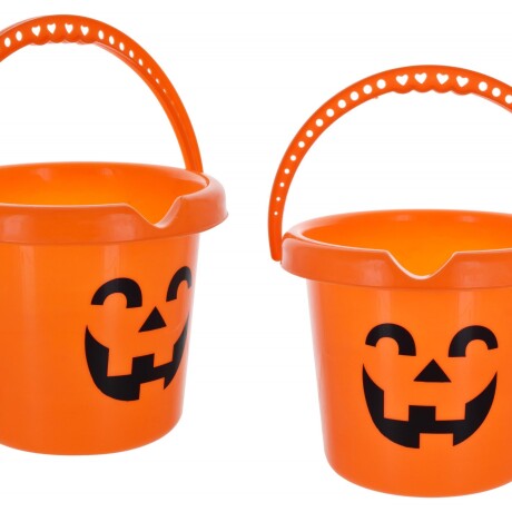 Balde de Halloween Balde de Halloween