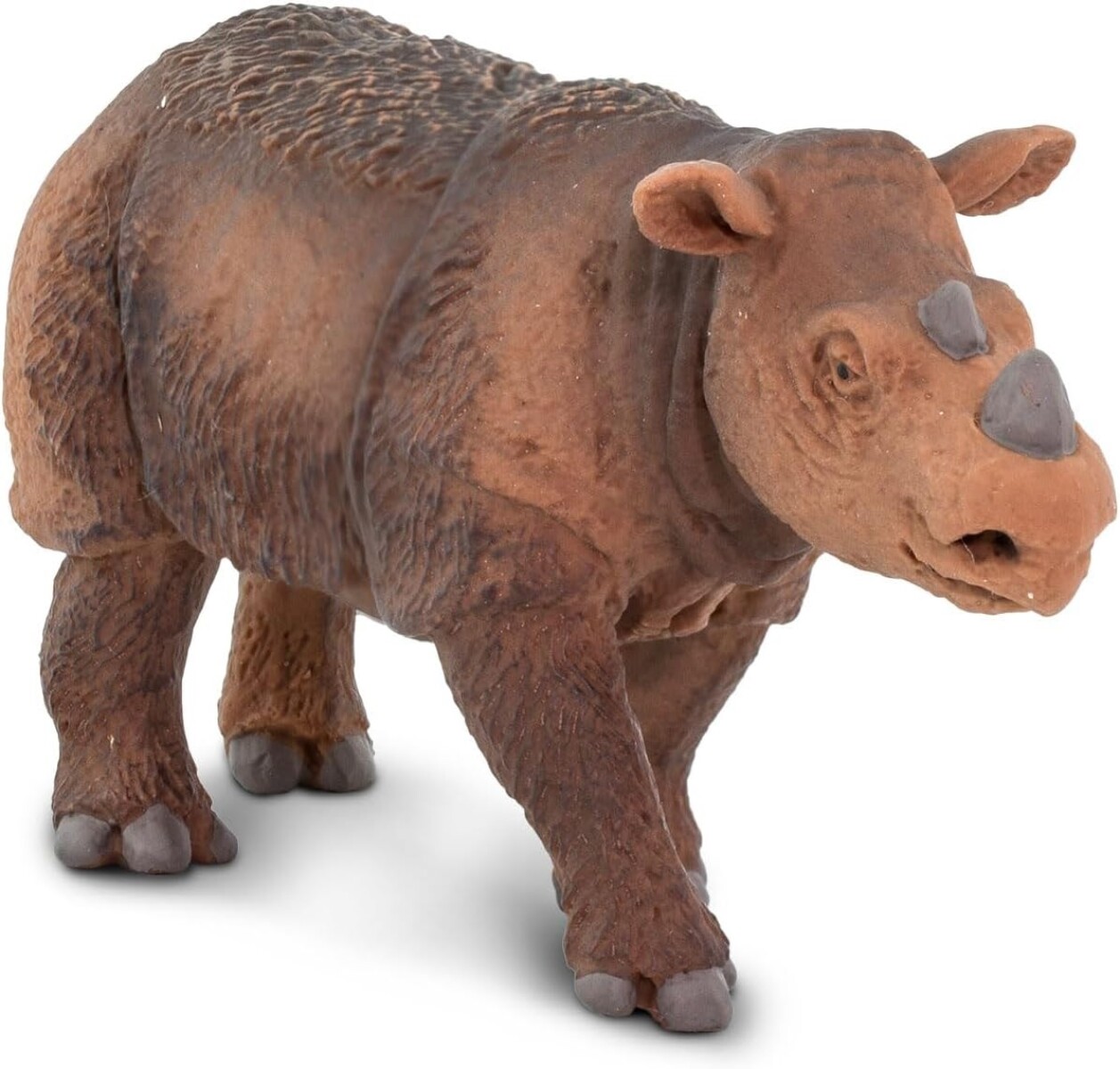 Safari Ltd Colección Rinoceronte de Sumatra 100103 